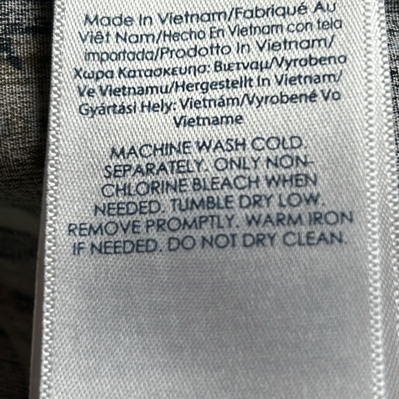 Short sleeve Chaps men’s shirt XXL - Picture 6 of 7